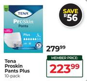 Tena Prodkin Pants Plus (10 Pack)