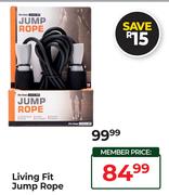 Living Fit Jump Rope