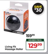 Living Fit Massage Roller