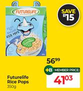 Futurelife Rice Pops-350g