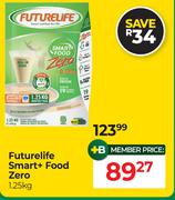 Futurelife Smart+ Food Zero-1.25kg