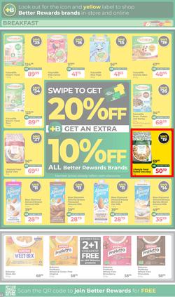 Dis-Chem : Bigger & Better Savings (17 March - 12 April 2026), page 22