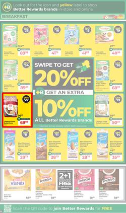 Dis-Chem : Bigger & Better Savings (17 March - 12 April 2026), page 22