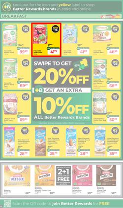 Dis-Chem : Bigger & Better Savings (17 March - 12 April 2026), page 22