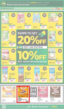 Dis-Chem : Bigger & Better Savings (17 March - 12 April 2026), page 22