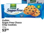 Gullon Sugar Free Choco Chip Cookies-125g