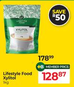 Lifestyle Food Xylitol-1kg