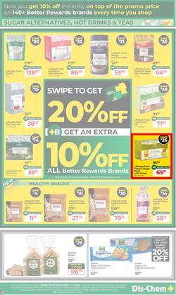 Dis-Chem : Bigger & Better Savings (17 March - 12 April 2026), page 23