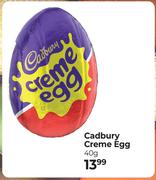 Cadbury Creme Egg-40g