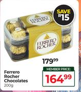 Ferrero Rocher Chocolates-200g