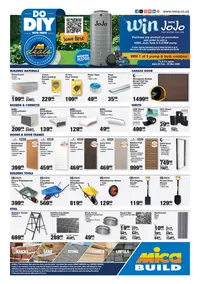 Mica Gauteng : Do DIY With These Deals (25 February - 09 March 2025)