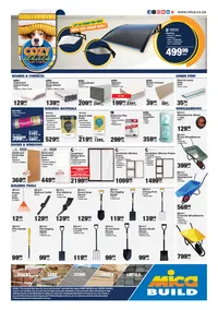Mica Mpumalanga & Limpopo : Cozy Deals (20 May - 01 June 2025)