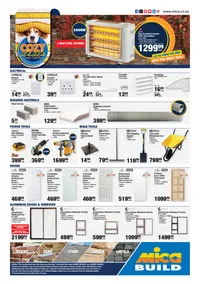 Mica North West : Cozy Deals (20 May - 01 June 2025)