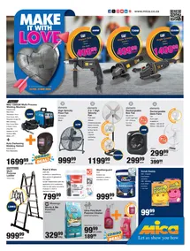 Mica : Make It With Love (24 February - 08 March 2026)