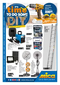 Mica : It's Time To Do Some DIY (20 February - 03 March 2024)