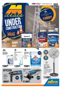 Mica : Under Construction (27 January - 08 February 2026)