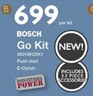 Bosch Go Kit 06019H20K1-Per Kit