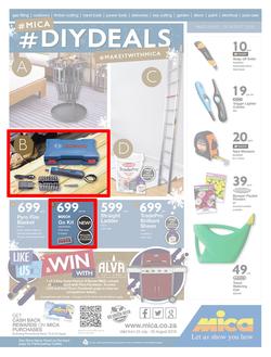 Mica National : DIY Deals (24 Jul - 05 Aug 2018), page 1