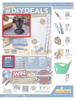 Mica National : DIY Deals (24 Jul - 05 Aug 2018), page 1