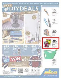 Mica National : DIY Deals (24 Jul - 05 Aug 2018), page 1