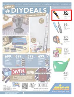 Mica National : DIY Deals (24 Jul - 05 Aug 2018), page 1