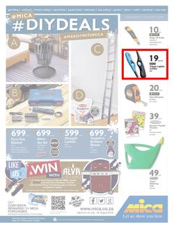Mica National : DIY Deals (24 Jul - 05 Aug 2018), page 1