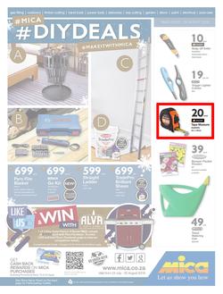 Mica National : DIY Deals (24 Jul - 05 Aug 2018), page 1