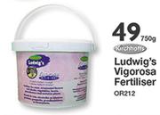 Kirchhoffs Ludwig's Vigorosa Fertiliser OR212-750g