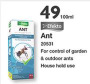 Efekto Ant-100ml