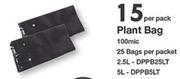 Gro Plant Bag-Per Pack
