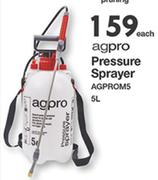 Agpro Pressure Sprayer AGPROM5-5Ltr Each