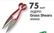 Agpro Grass Shears JKSS002-Each