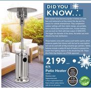 Alva Patio Heater GHP18-Each