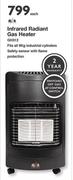 Alva Infrared Radiant Gas Heater GH312-Each