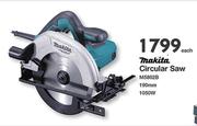 Makita Circular Saw 190mm, 1050W M5802B-Each