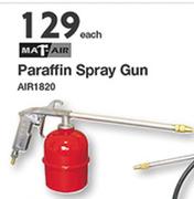 Mat-Air Paraffin Spray Gun AIR1820