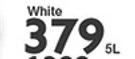 Duram Classic Matt White-5Ltr