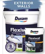 Duram Flexiwall Pastel Base-5Ltr