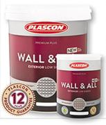 Plascon Wall & All Pastel Base WAA1/TWA-20Ltr