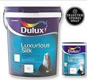 Dulux Luxurious Silk-20Ltr