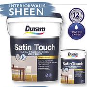 Duram Satin Touch Pastel Base-20Ltr