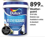 Dulux Weather Guard 5147-20L-20Ltr