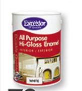 All Purpose High Gloss Enamel APG-1Ltr