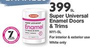 Plascon Super Universal Enamel Doors & Trims NY1-5L-5Ltr