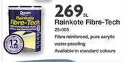Duram Rainkote Fibre Tech 25-005-5Ltr