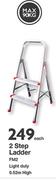 2 Step Ladder FM2