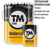 TM Universal Undercoat TMUU-20Ltr