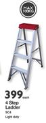 4 Step Ladder SC4