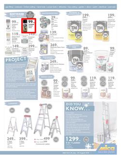 Mica National : DIY Deals (24 Jul - 05 Aug 2018), page 7