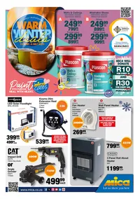 Mica : Warm Winter Deals (24 June - 06 July 2025)